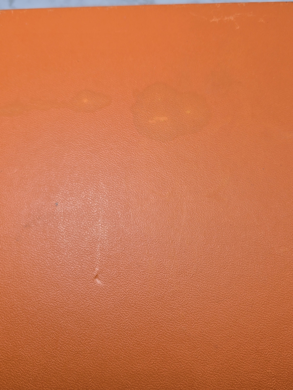 Hermès Orange Gift Box - Picture 11 of 13